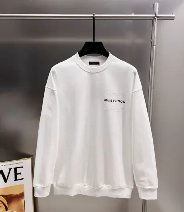 Louis Vuitton Hoodies for MEN #A55261