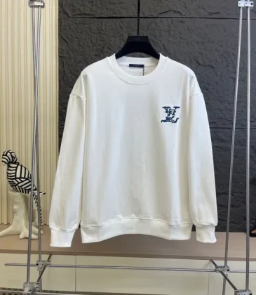 Louis Vuitton Hoodies for MEN #A55605
