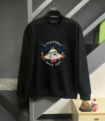 Louis Vuitton Hoodies for MEN #A55606