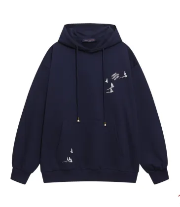 Louis Vuitton Hoodies for MEN #A55607