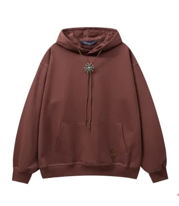 Louis Vuitton Hoodies for MEN #A55608