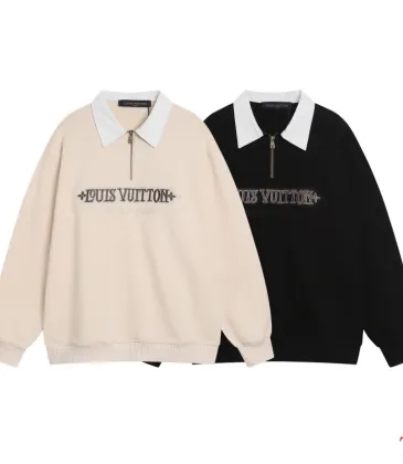 Louis Vuitton Hoodies for MEN #A55611