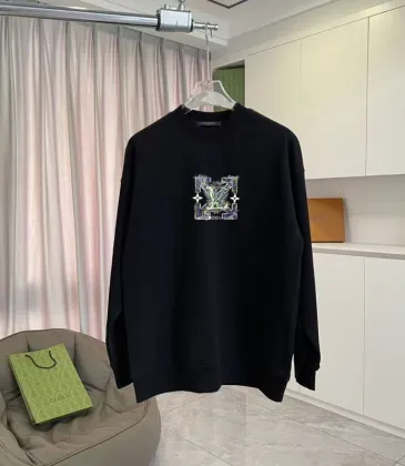 Louis Vuitton Hoodies for MEN #A55618