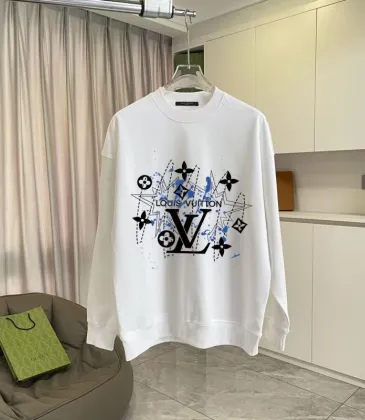 Louis Vuitton Hoodies for MEN #A55619