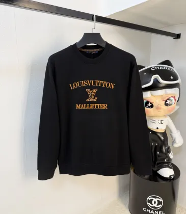 Louis Vuitton Hoodies for MEN #A56677 Louis Vuitton Hoodies for MEN #A56677