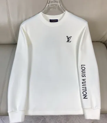 Louis Vuitton Hoodies for MEN #A57197