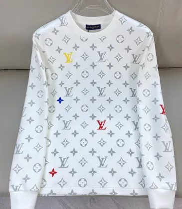 Louis Vuitton Hoodies for MEN #A57209