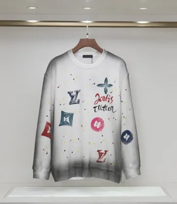 Louis Vuitton Hoodies for MEN #A57536 Louis Vuitton Hoodies for MEN #A57536