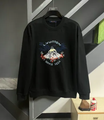 Louis Vuitton Hoodies for MEN #A57559 Louis Vuitton Hoodies for MEN #A57559