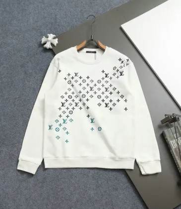 Louis Vuitton Hoodies for MEN #A57560 Louis Vuitton Hoodies for MEN #A57560