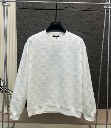 Louis Vuitton Hoodies for MEN #A57563 Louis Vuitton Hoodies for MEN #A57563