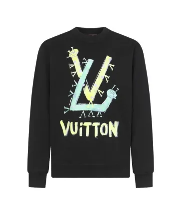 Louis Vuitton Hoodies for MEN #A58128