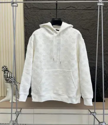 Louis Vuitton Hoodies for MEN #A58129