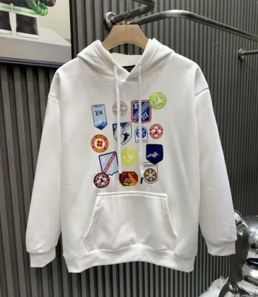 Louis Vuitton Hoodies for MEN #A58410