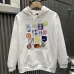 Louis Vuitton Hoodies for MEN #A58410