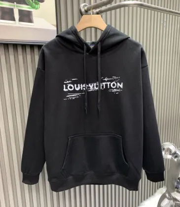 Louis Vuitton Hoodies for MEN #A58411