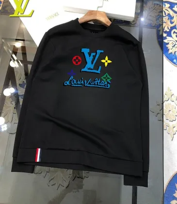 Louis Vuitton Hoodies for MEN #A58607