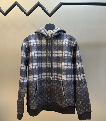Louis Vuitton Hoodies for MEN #A58806