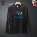 Louis Vuitton Hoodies for MEN #A58942