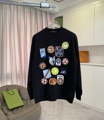 Louis Vuitton Hoodies for MEN #A59695