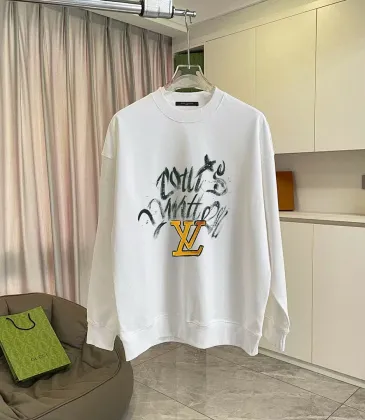 Louis Vuitton Hoodies for MEN #A59717