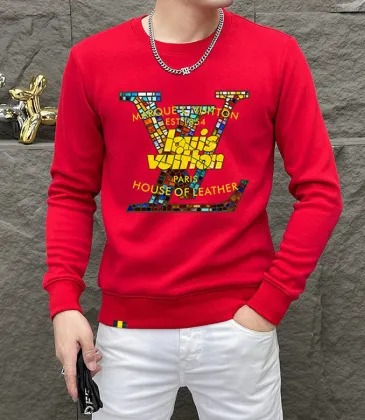 Louis Vuitton Hoodies for MEN #A59718
