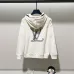 Louis Vuitton Hoodies for MEN Black/White 420g #A54516
