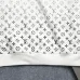 Louis Vuitton Hoodies for MEN Black/White 420g #A54517