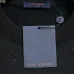 Louis Vuitton Hoodies for MEN Black/White 420g #A54518