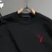 Louis Vuitton Hoodies for MEN Black/White 450g #A54519