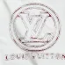 Louis Vuitton Hoodies for MEN Black/White 450g #A54519