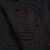 Louis Vuitton Hoodies for MEN Black/White 450g #A54519