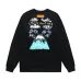 Louis Vuitton Hoodies for MEN Black/White #A54458