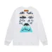 Louis Vuitton Hoodies for MEN Black/White #A54458