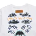 Louis Vuitton Hoodies for MEN Black/White #A54458