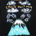 Louis Vuitton Hoodies for MEN Black/White #A54458