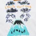 Louis Vuitton Hoodies for MEN Black/White #A54458