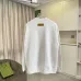 Louis Vuitton Hoodies for MEN Black/White #A54459