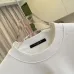 Louis Vuitton Hoodies for MEN Black/White #A54461