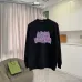 Louis Vuitton Hoodies for MEN Black/White #A54461