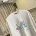 Louis Vuitton Hoodies for MEN Black/White #A54462