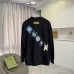 Louis Vuitton Hoodies for MEN Black/White #A54462