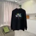 Louis Vuitton Hoodies for MEN Black/White #A54462