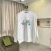 Louis Vuitton Hoodies for MEN Black/White #A54462