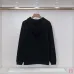 Louis Vuitton Hoodies for MEN Black/White #A54520