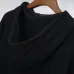 Louis Vuitton Hoodies for MEN Black/White #A54520