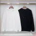 Louis Vuitton Hoodies for MEN Black/White #A54520