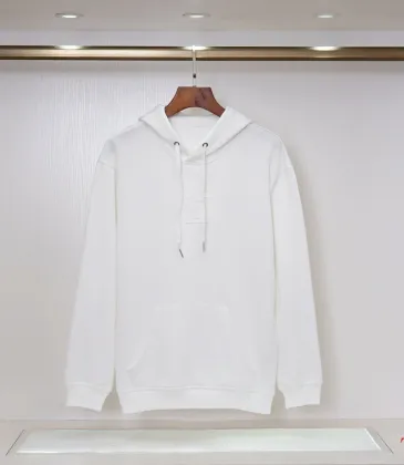 Louis Vuitton Hoodies for MEN Black/White #A54520
