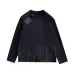 Louis Vuitton Hoodies for MEN Black/White #A54624