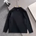 Louis Vuitton Hoodies for MEN Black/White #A54725